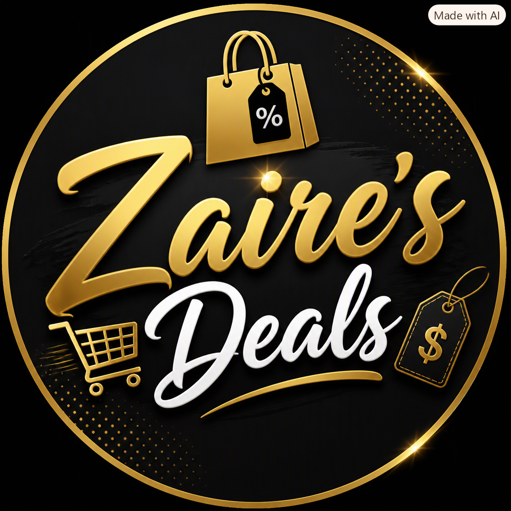 Zaire's Deals